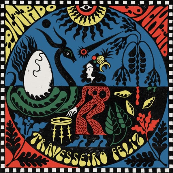 Ricardo Richaid - Travesseiro Feliz (LP)