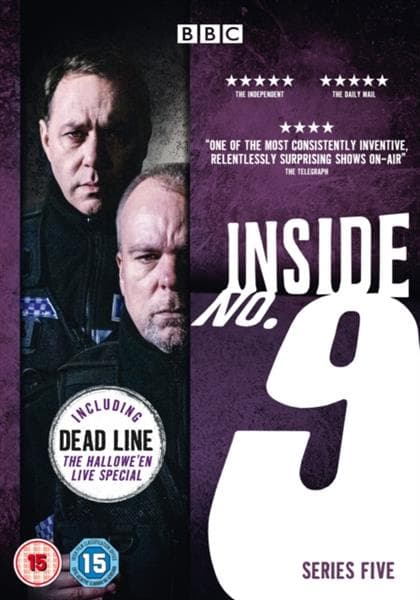 Inside No. 9 Series 5 (Import)