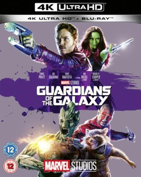 Guardians Of The Galaxy (Import)