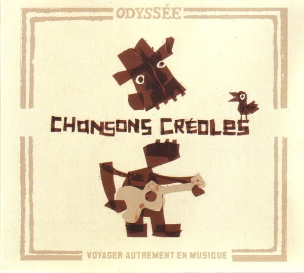 Various Artists - Chansons Creoles