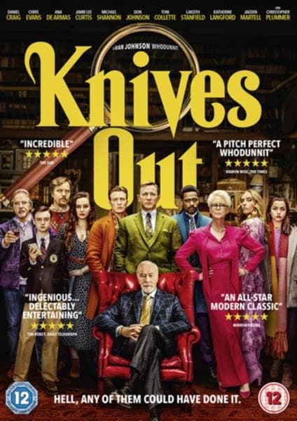 Knives Out (Import)