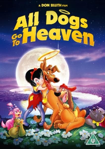 All Dogs Go To Heaven (Import)