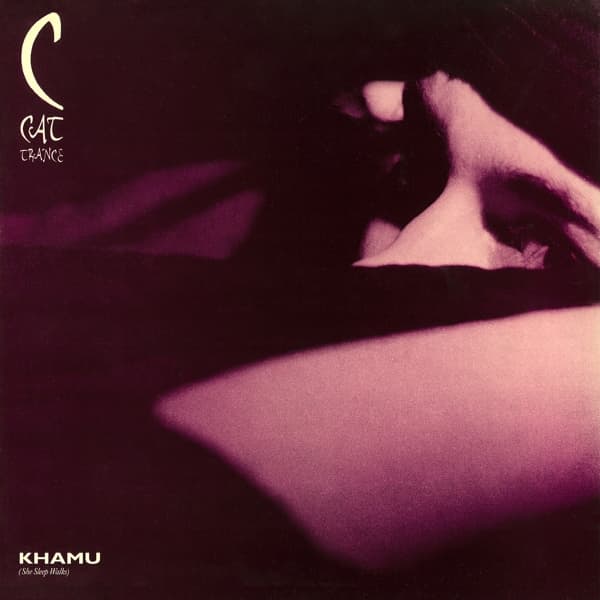 C Cat Trance - Khamu (She Sleep Walks) (CD) (Remastered)