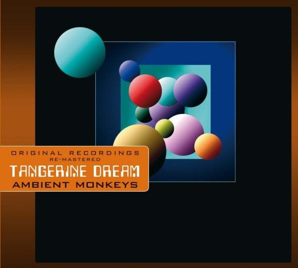 Tangerine Dream - Ambient Monkeys (CD)