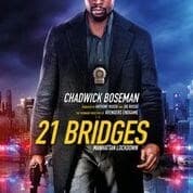 21 Bridges (Blu-ray)
