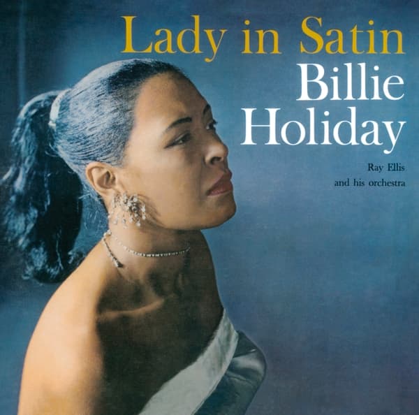 Billie Holiday - Lady In Satin (CD)