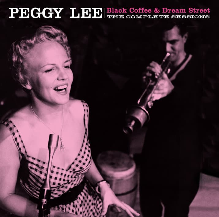 Peggy Lee - Black Coffee & Dream Street - The Complete Sessions (CD)