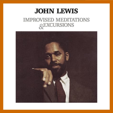 John Lewis - Improvised Meditations & Excursions (CD) (Special Edition)