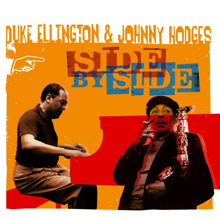 Duke Ellington & Johnny Hodges - Side By Side (CD)