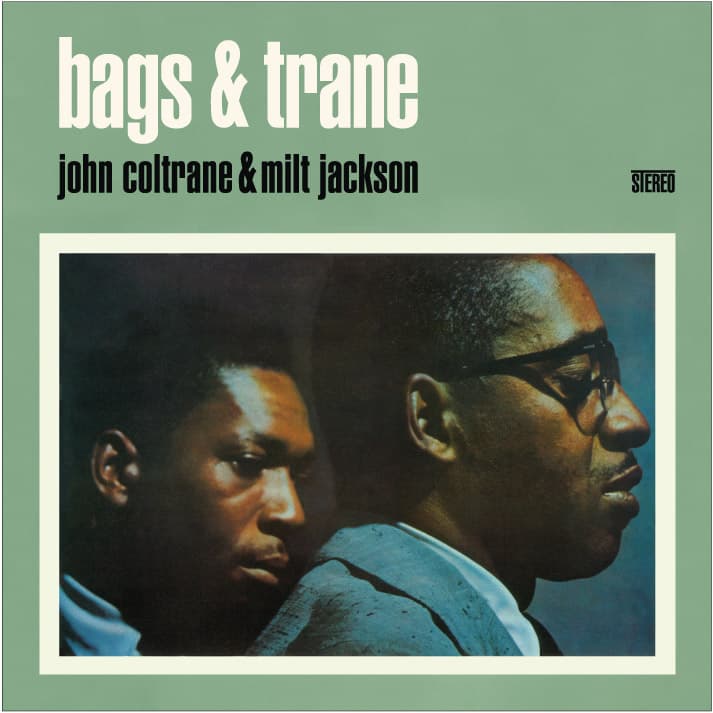 Milt Jackson & John Coltrane - Bags & Trane (CD)