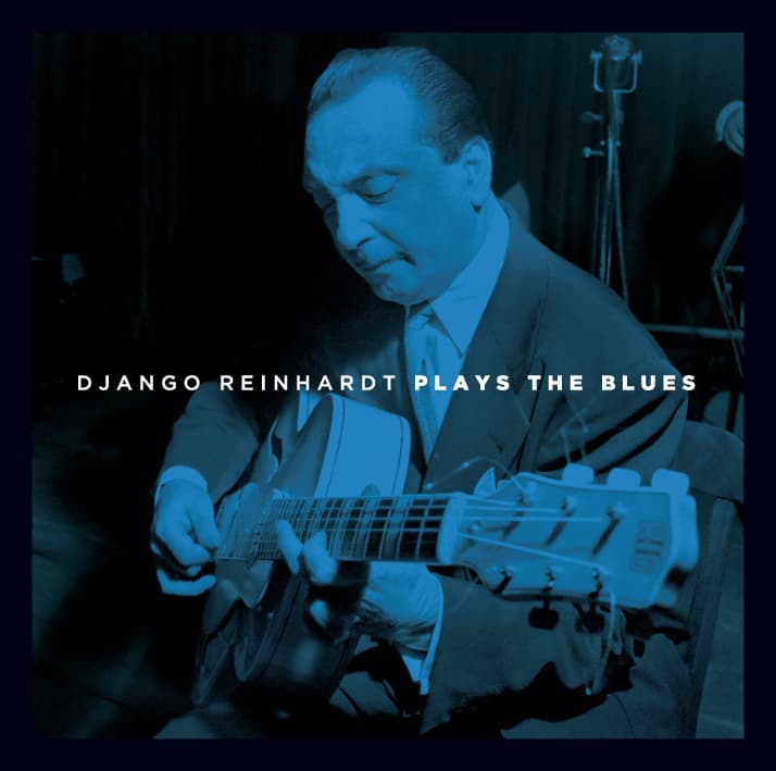 Django Reinhardt - Django Reinhardt Plays The Blues (2 CD)
