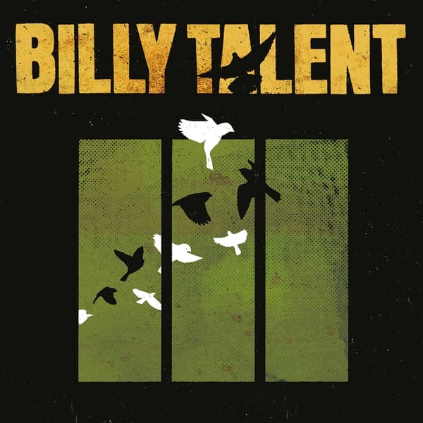 Billy Talent - Billy Talent III (LP)