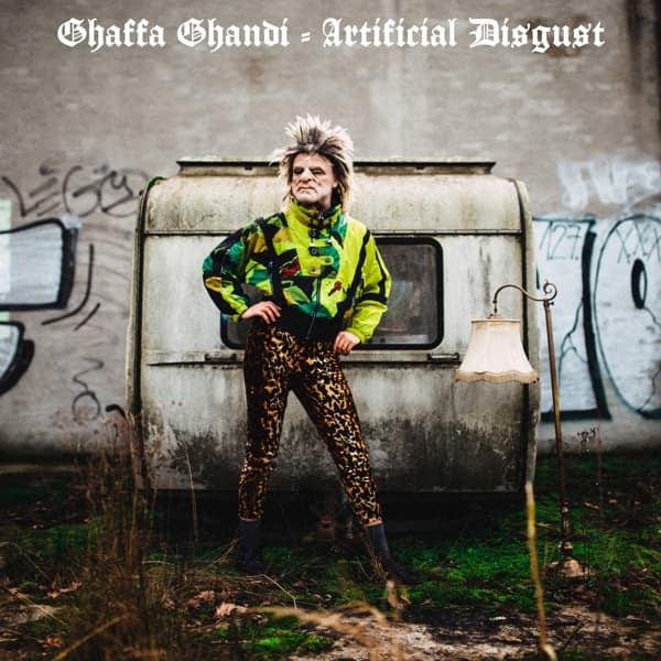 Gaffa Ghandi - Artificial Disgust (LP)