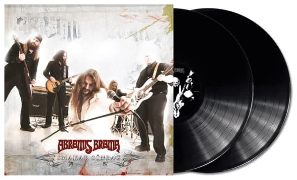 Abramis Brama - Smakar Söndag (2 LP)