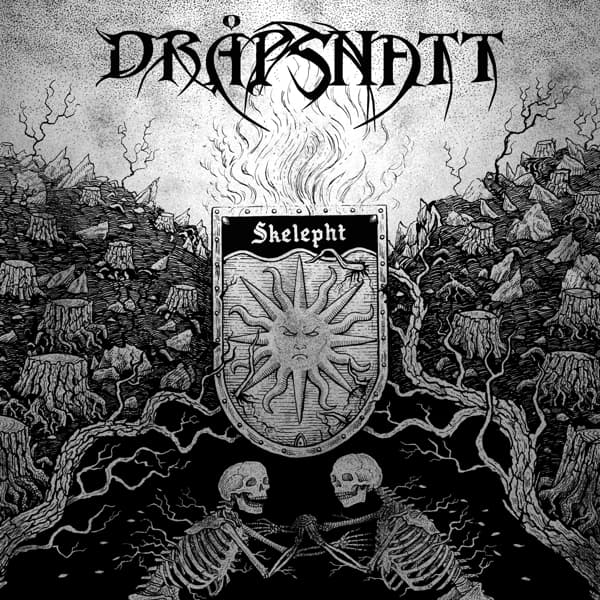Dråpsnatt - Skelepht (LP)