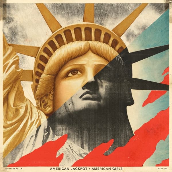 Reckless Kelly - American Jackpot / American Girls (2 CD)
