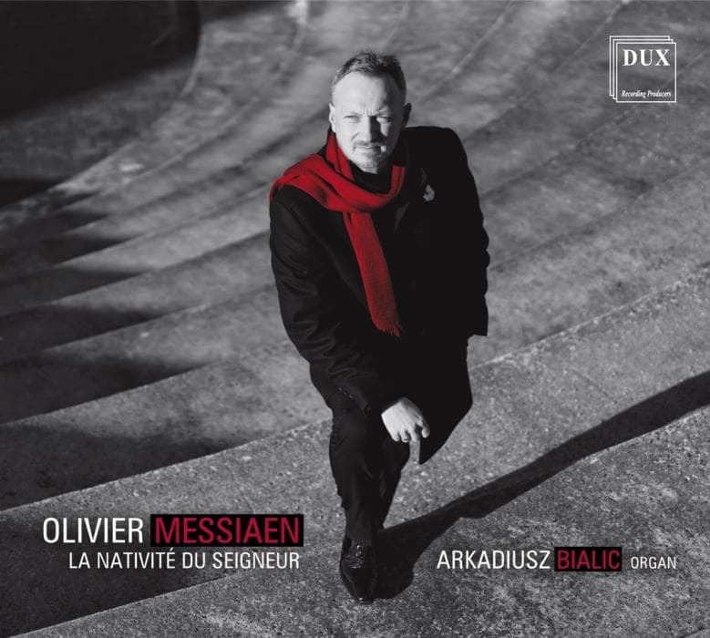 Arkadiusz Bialic - Messiaen: La Nativité Du Seigneur (CD)
