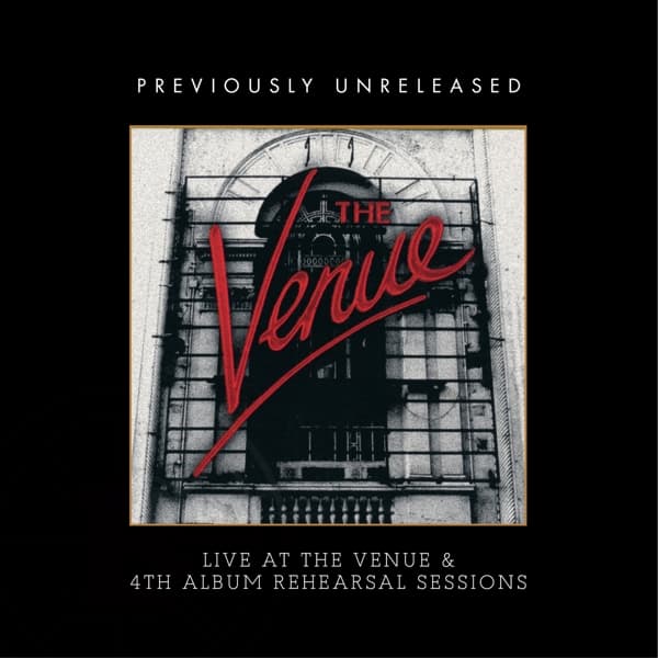 Bruford - Live At The Venue / 4th Album Rehearsal Sessions (2 CD)