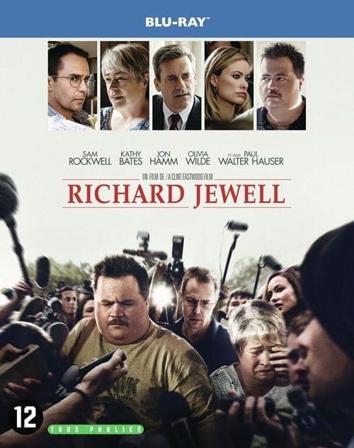 Richard Jewell (Blu-ray)