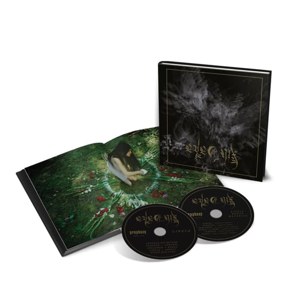 Eye Of Nix - Ligeia (2 CD)