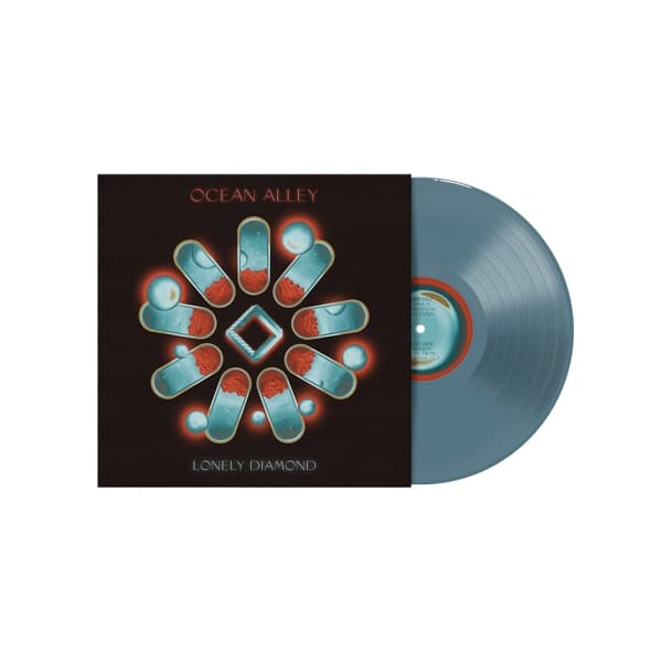 Ocean Alley - Lonely Diamond (2 LP) (Coloured Vinyl) (Limited Edition)