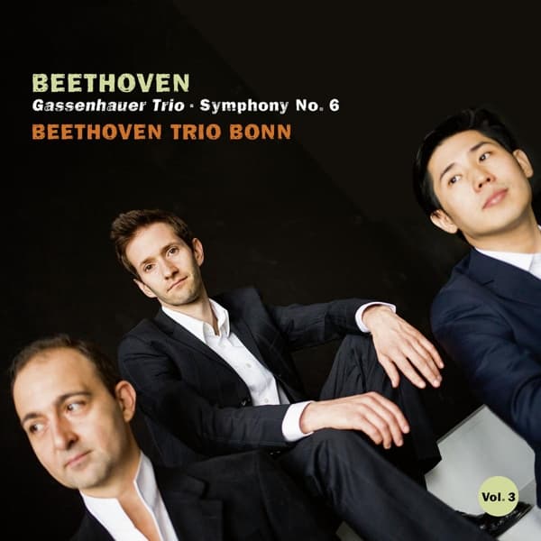 Beethoven Trio Bonn - Beethoven: Gassenhauer Trio | Symphony No. 6 (CD)