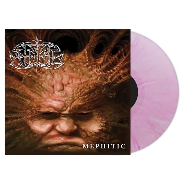 Ahtme - Mephitic (LP) (Coloured Vinyl) (Limited Edition)