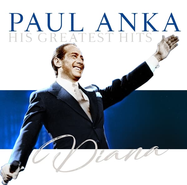 Paul Anka - Diana - His Greatest Hits (LP)