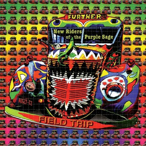 New Riders Of The Purple Sage - Field Trip (CD)
