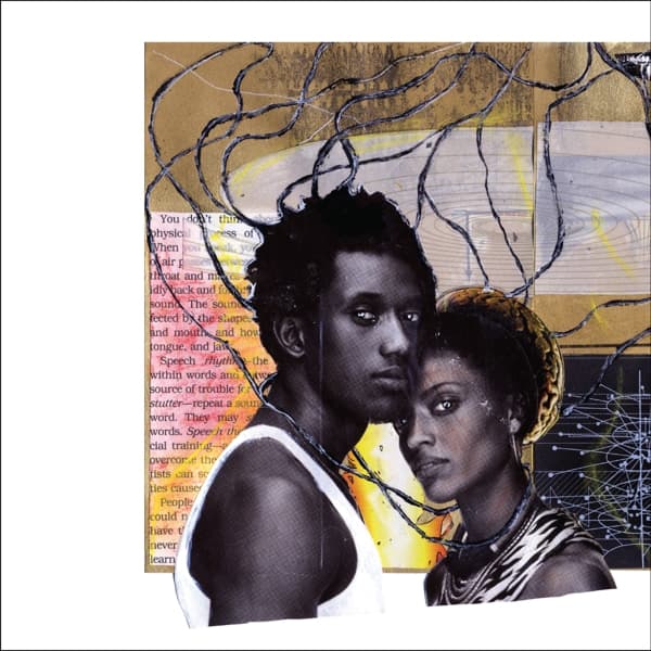 Nicole Mitchell & Lisa E. Harris - Earthseed (2 LP)