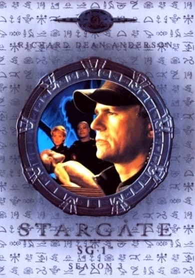 Stargate SG1 - Seizoen 3