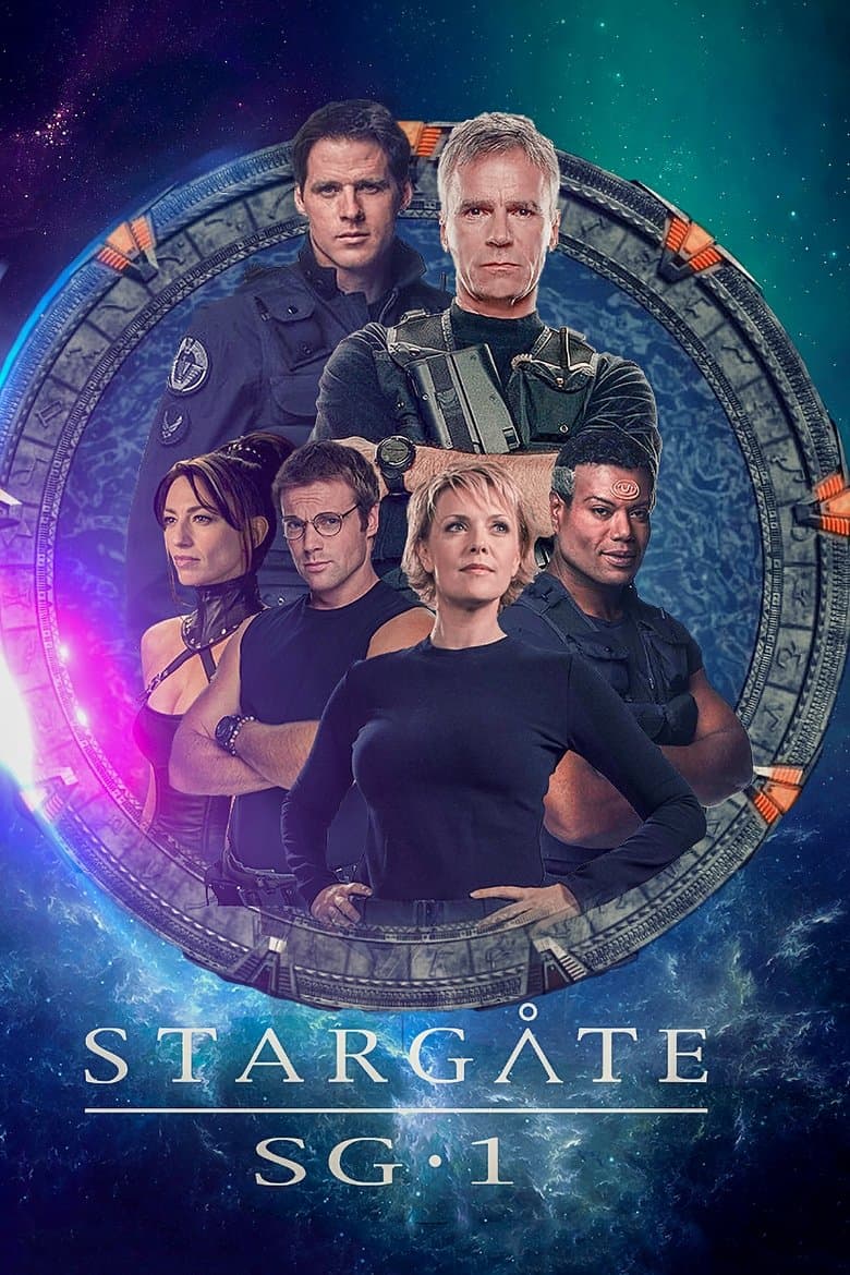 Stargate SG1 - Seizoen 3