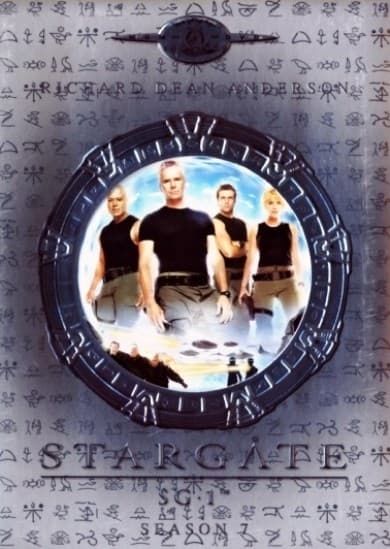 Stargate SG1 - Seizoen 7