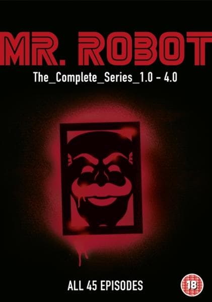 Mr Robot Season 1-4