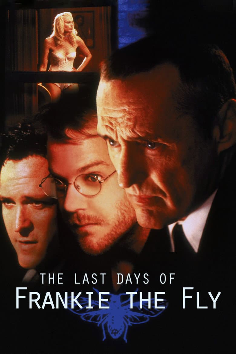 Last days of Frankie The fly (DVD)