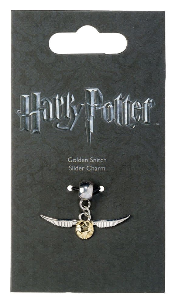 Hp Golden Snitch Slider Charm