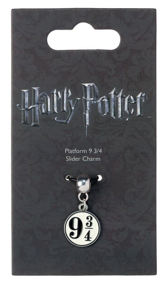 Hp Platform 9 3/4 Slider Charm