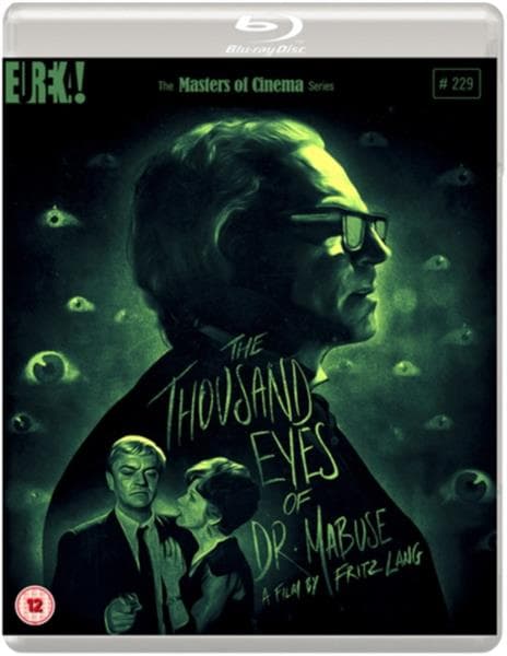 The Thousand Eyes Of Dr Mabuse Limited Edition