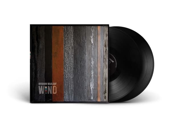 Ibrahim Maalouf - Wind (2 LP)