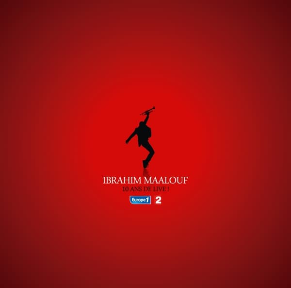 Ibrahim Maalouf - 10 Ans De Live ! (2 LP)