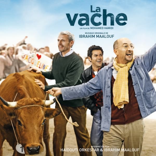 Ibrahim Maalouf - La Vache (CD)