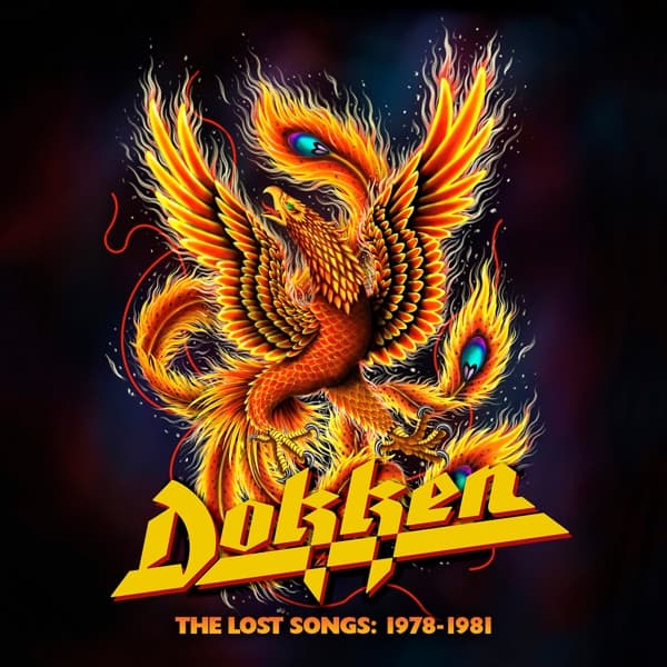 Dokken - Lost Songs: 1978-1981 (LP)