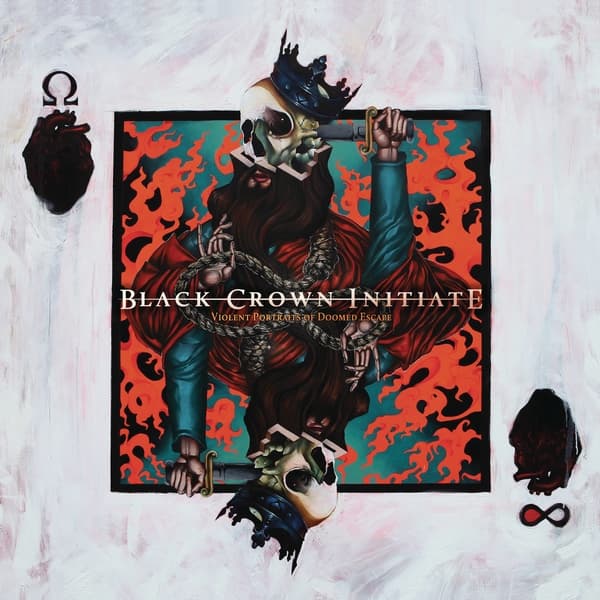 Black Crown Initiate - Violent Portraits Of Doomed Escape (2 LP)