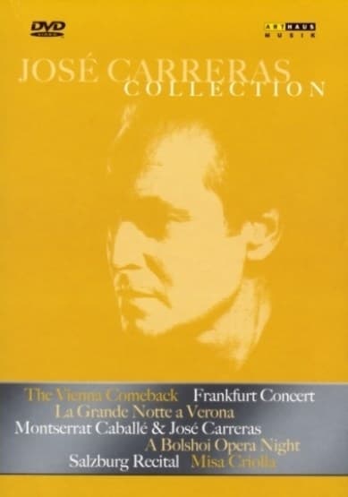 Jose Carreras collection