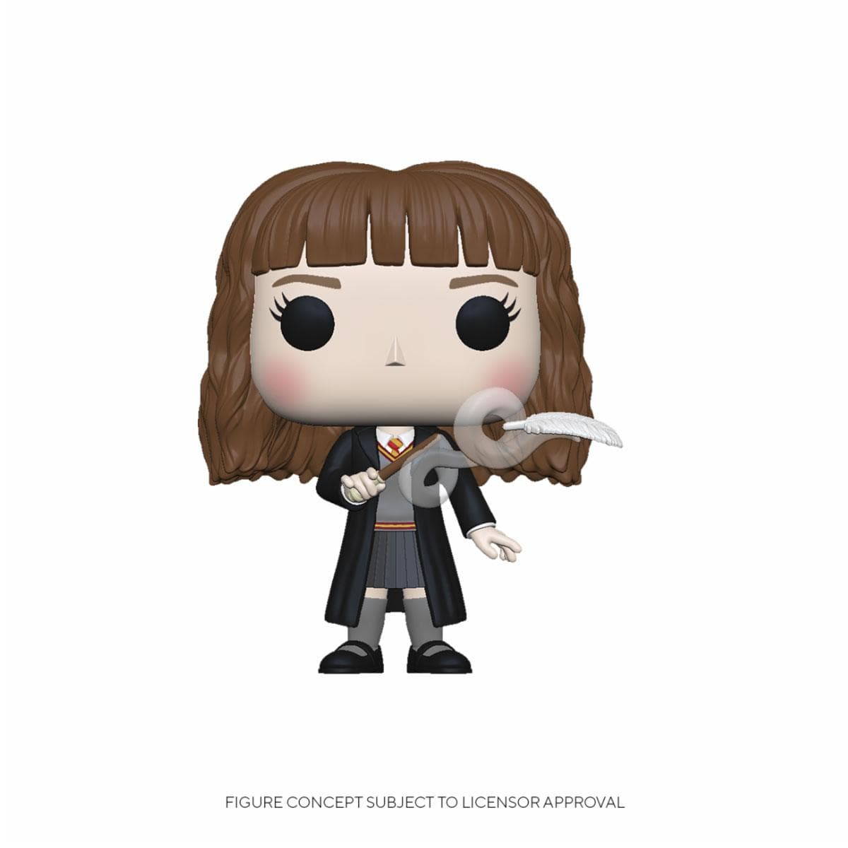 Funko Pop! Harry Potter: - Hermione W/ Feather