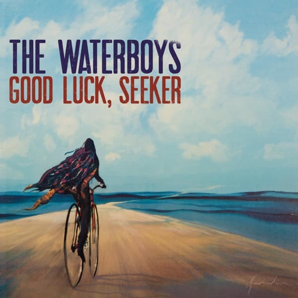 The Waterboys - Good Luck, Seeker (CD)