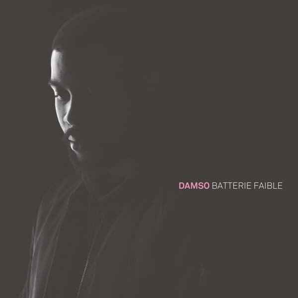 Damso - Batterie Faible (LP)