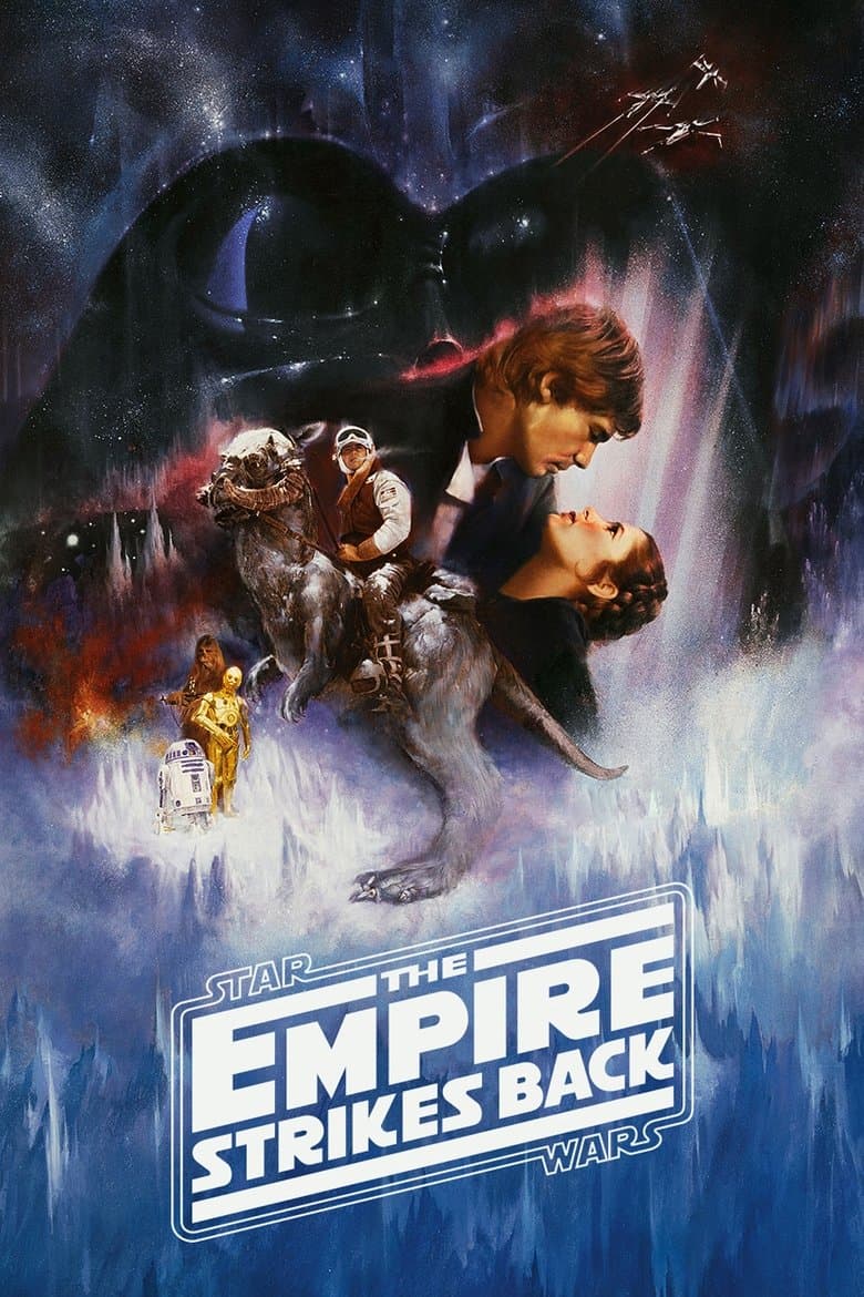 Star Wars Episode 5 - The Empire Strikes Back (4K Ultra HD Blu-ray) (Import geen NL ondertiteling)
