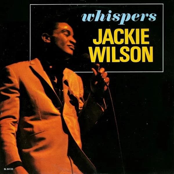 Jackie Wilson - Whispers (LP)