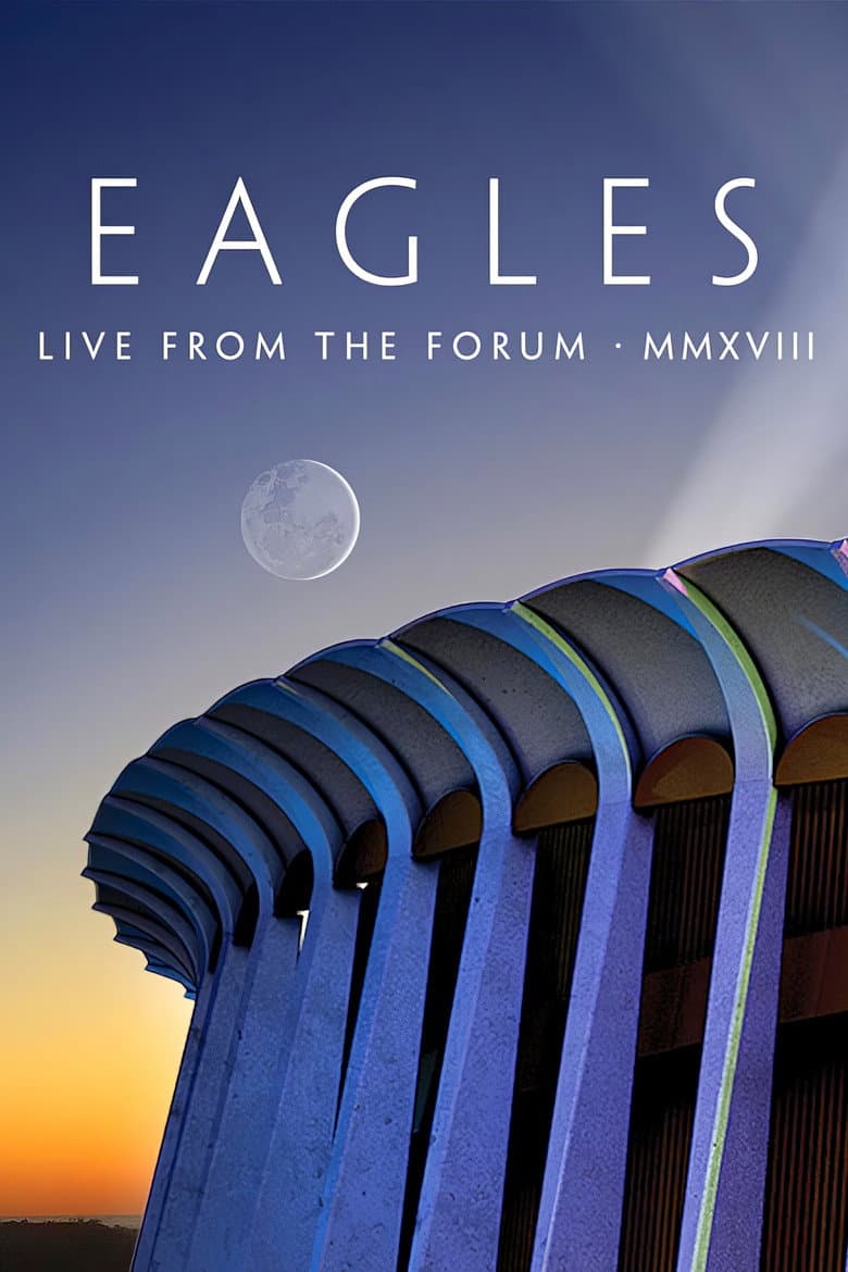 Eagles - Live From The Forum MMXVIII (Blu-ray)
